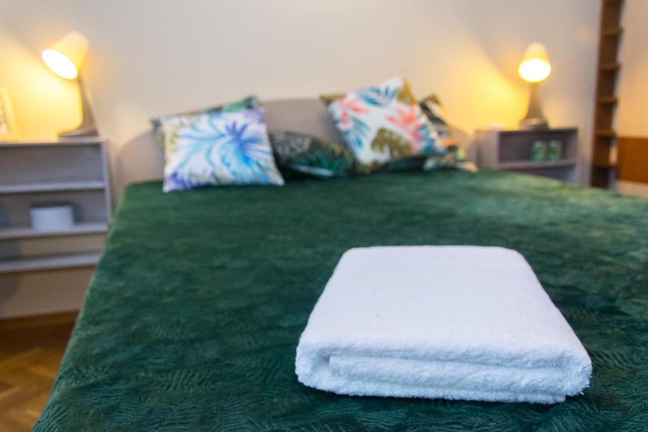 Jungle Cracovia Apartment A/C P4You Pl Kültér fotó