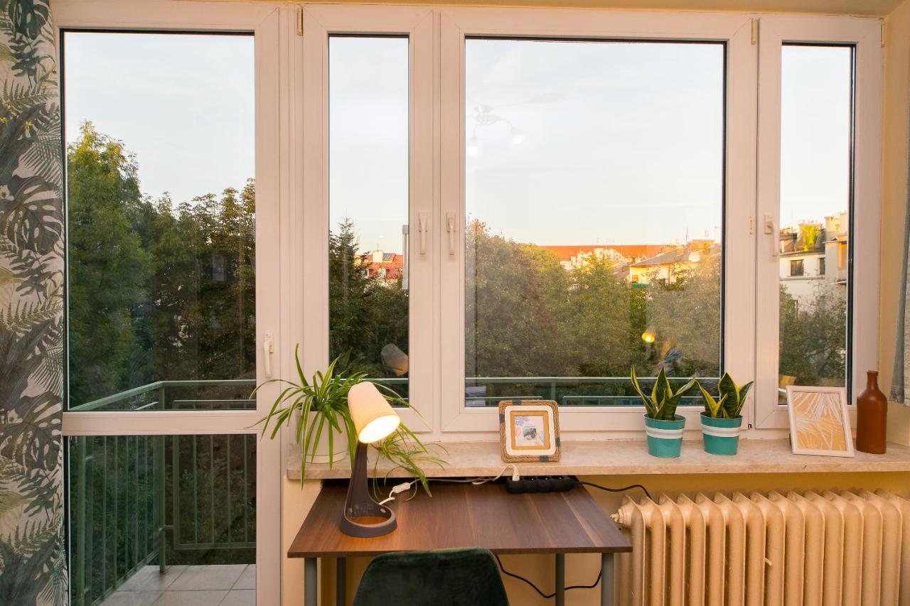 Jungle Cracovia Apartment A/C P4You Pl Kültér fotó