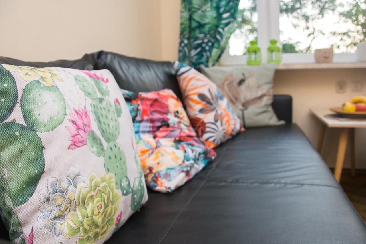 Jungle Cracovia Apartment A/C P4You Pl Kültér fotó
