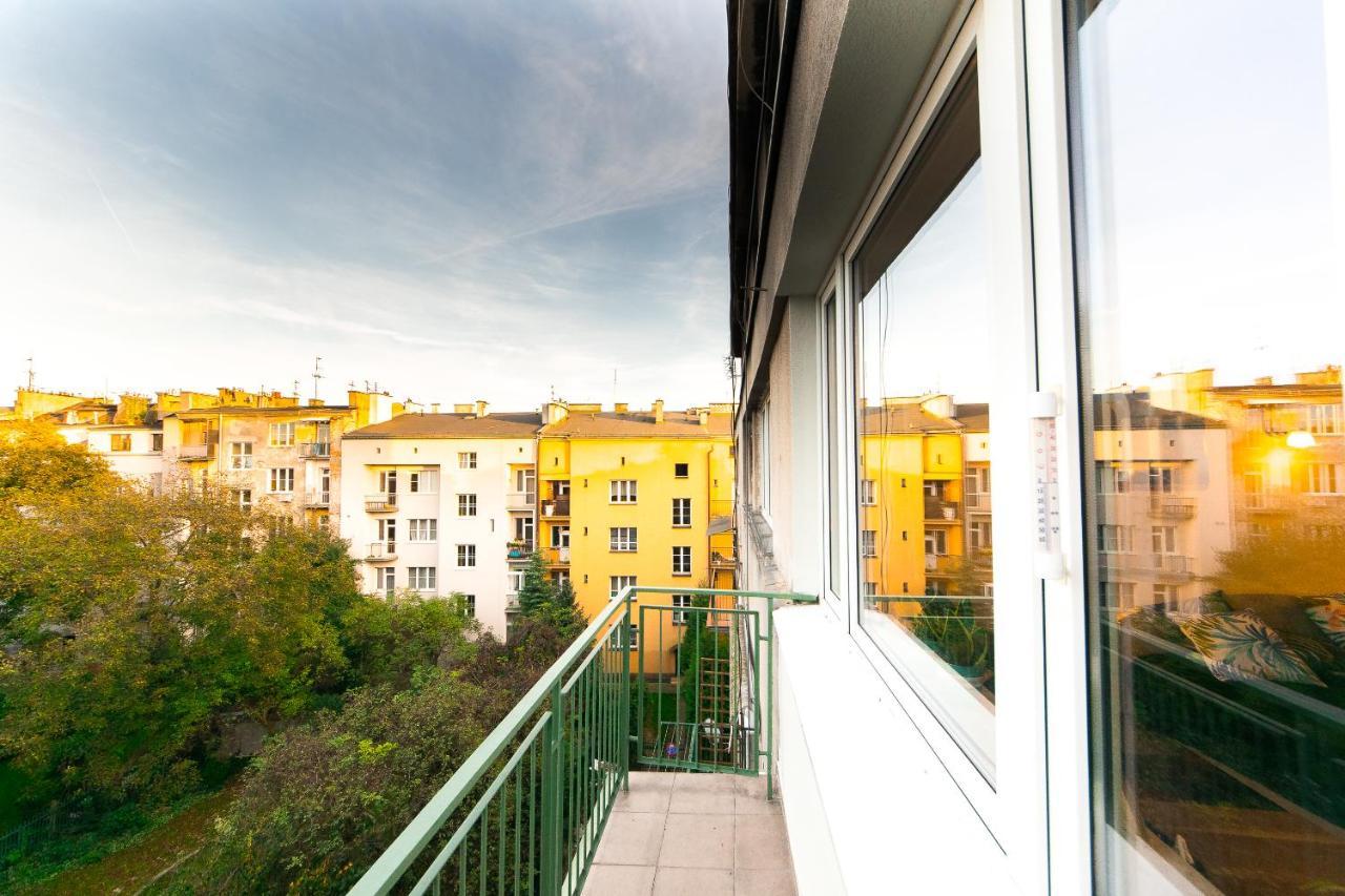 Jungle Cracovia Apartment A/C P4You Pl Kültér fotó