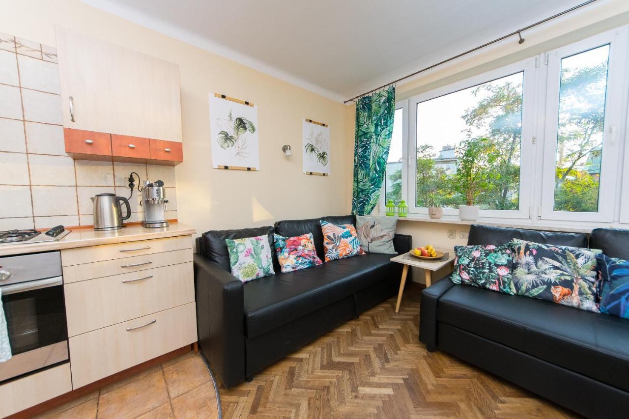 Jungle Cracovia Apartment A/C P4You Pl Kültér fotó