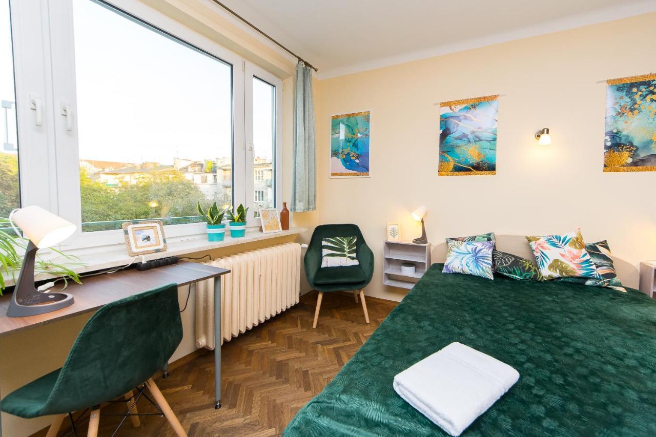 Jungle Cracovia Apartment A/C P4You Pl Kültér fotó